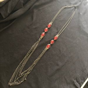 3 necklaces